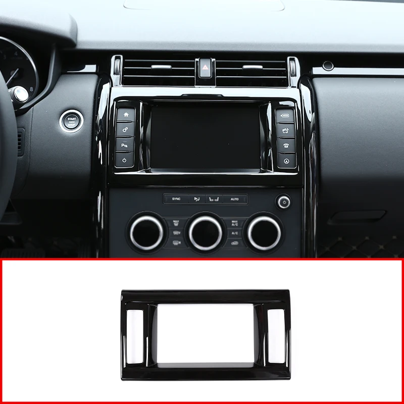 For Land Rover Discovery 5 L462 LR5 S SE Version 2017-2020 ABS Black Navigation box Frame Cover Trim Interior Accessory
For Land Rover Discovery 5 L462 LR5 S SE Version 2017-2020 ABS Black Navigation box Frame Cover Trim Interior Accessory