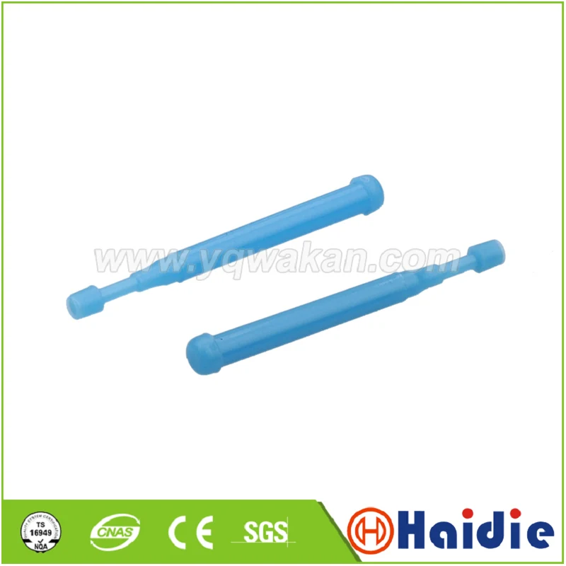 50pcs auto Automotive Connectors PLUG MP 064 CAVITY SEAL Blind plastic seal 15356825
50pcs auto Automotive Connectors PLUG MP 064 CAVITY SEAL Blind plastic seal 15356825