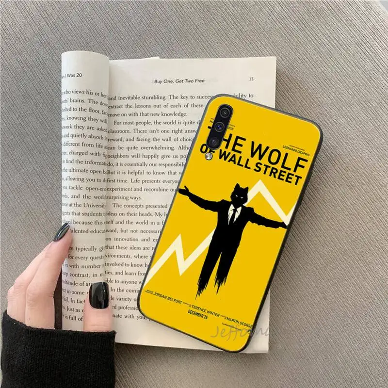 Wolf Of Wall Street Leonardo Phone Case For Samsung galaxy S note 7 8 9 10 20 fe edge A 6 10 20 30 50 51 70 lite plus Soft
Wolf Of Wall Street Leonardo Phone Case For Samsung galaxy S note 7 8 9 10 20 fe edge A 6 10 20 30 50 51 70 lite plus Soft