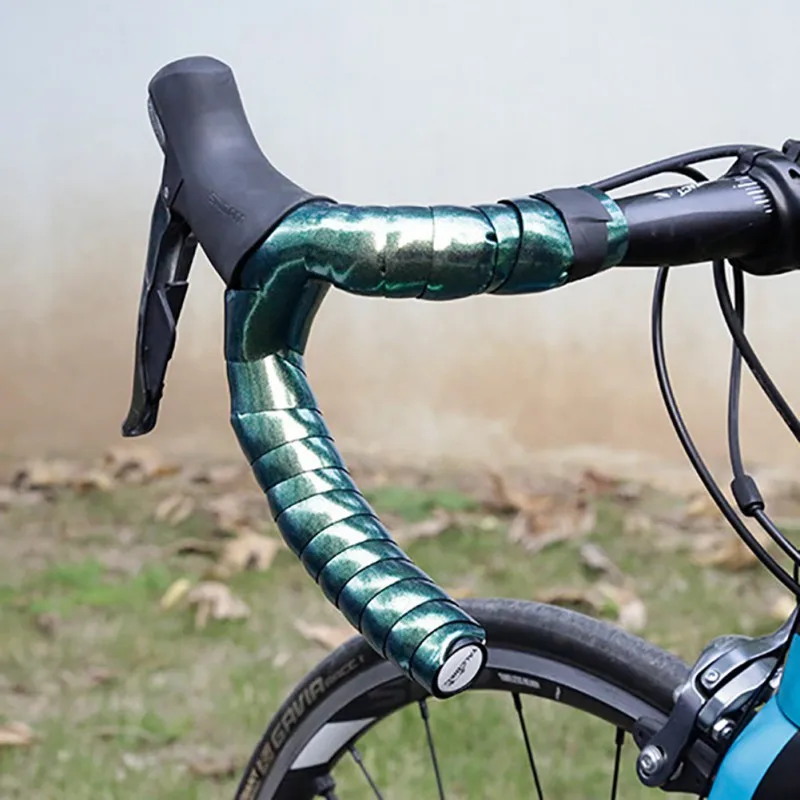 Bike Handlebar Tape EVA Road MTB Bike Handle Bar Tape Anti-slip Shock Absorption Cycling Wrap End Plug Equipment
Bike Handlebar Tape EVA Road MTB Bike Handle Bar Tape Anti-slip Shock Absorption Cycling Wrap End Plug Equipment