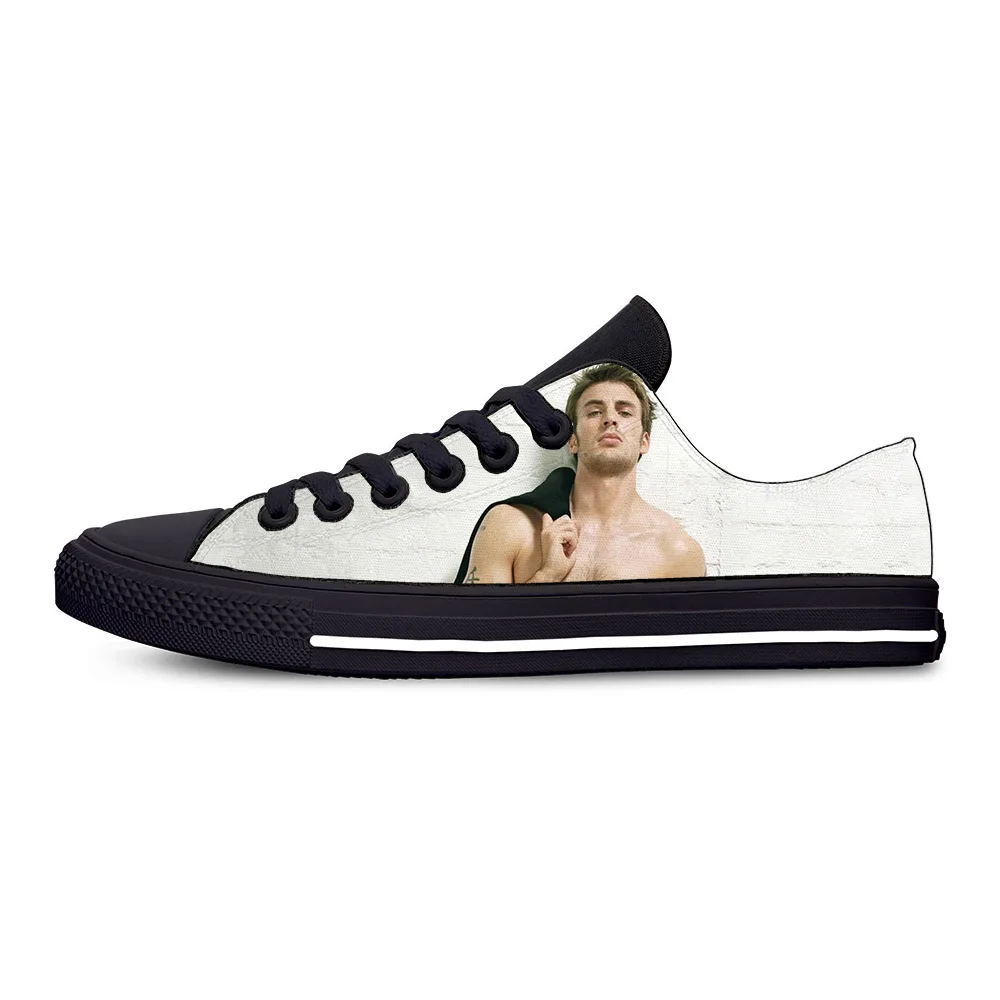 Hot Cool Fashion Low Top Evans Lightweight Sneakers Breathable Classic Canvas Shoes Man Woman Chris High Quality Board Shoes
Hot Cool Fashion Low Top Evans Lightweight Sneakers Breathable Classic Canvas Shoes Man Woman Chris High Quality Board Shoes