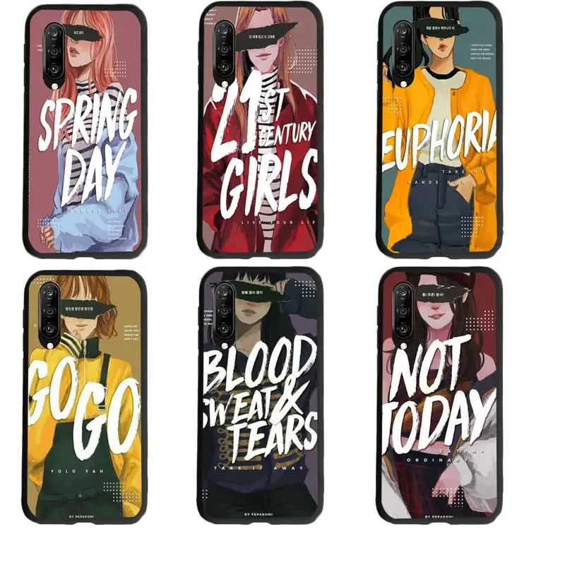 Pepakomi Bts Perfect Girl art Phone Case for Huawei honor 7A 8X 8s 9 9X 10 10i 20 30 Play lite pro s Fundas cover
Pepakomi Bts Perfect Girl art Phone Case for Huawei honor 7A 8X 8s 9 9X 10 10i 20 30 Play lite pro s Fundas cover