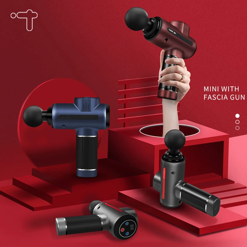 Professional Muscle Massage Gun Relaxation Percussion Massager Electric Muscle Stimulator Mini Fascia Gun Muscle Pain Relief
Professional Muscle Massage Gun Relaxation Percussion Massager Electric Muscle Stimulator Mini Fascia Gun Muscle Pain Relief