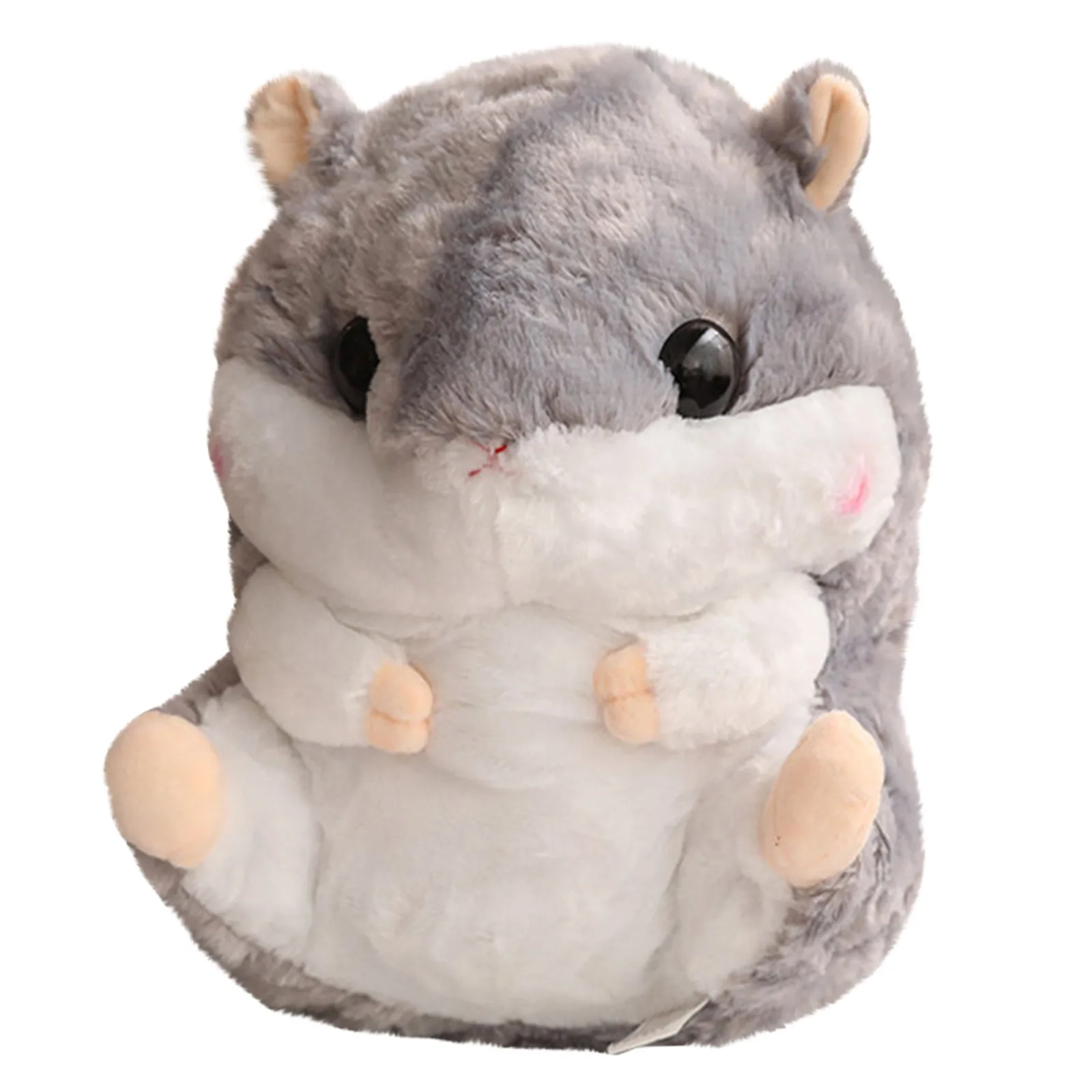 Cute Plush Hamster Throw Pillow ,Cartoon Stuffed Animal Toys
Cute Plush Hamster Throw Pillow ,Cartoon Stuffed Animal Toys
