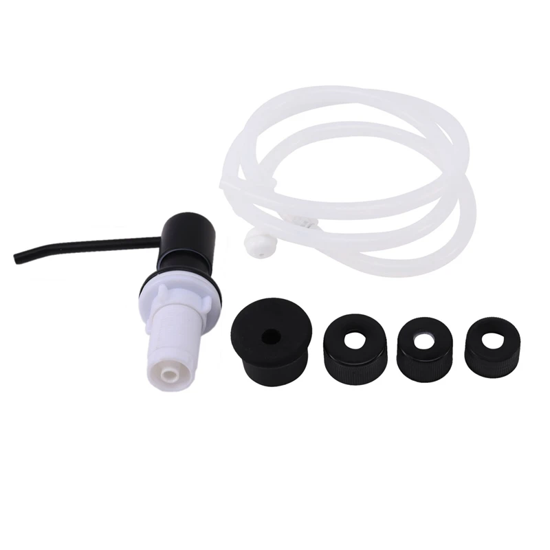1Set Stainless Steel Sink Liquid Soap Dispenser Lotion Pump Extension Tube Sink Soap Dispenser And Extension Tube Kit
1Set Stainless Steel Sink Liquid Soap Dispenser Lotion Pump Extension Tube Sink Soap Dispenser And Extension Tube Kit