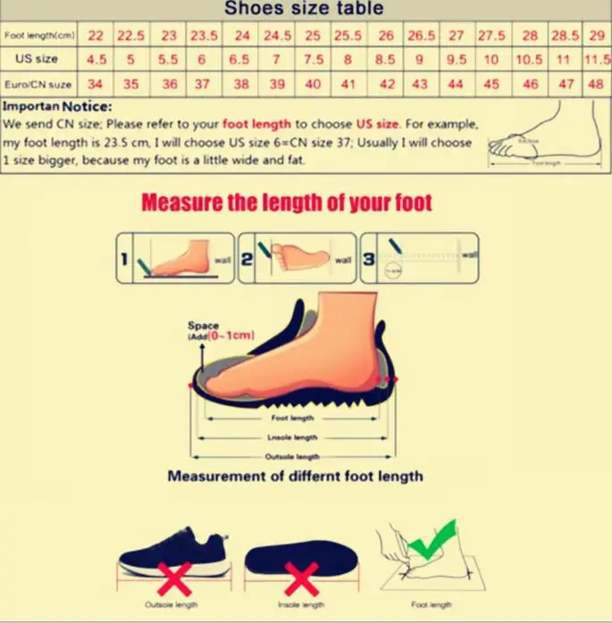 Men Shoes Size 36-46 Adult Men Sneakers Summer Breathable Krasovki Shoes Super Light Casual Shoes Male Tenis Masculino Sneakers
Men Shoes Size 36-46 Adult Men Sneakers Summer Breathable Krasovki Shoes Super Light Casual Shoes Male Tenis Masculino Sneakers