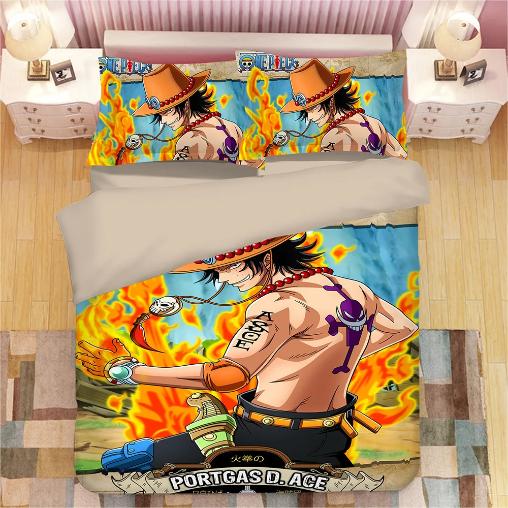 Bedding Set ONE PIECE Japan Cartoon Anime Luffy Chopper Duvet Cover for kids adult Bed Cover 3d Quilt Home Textiles 3PCS
Bedding Set ONE PIECE Japan Cartoon Anime Luffy Chopper Duvet Cover for kids adult Bed Cover 3d Quilt Home Textiles 3PCS