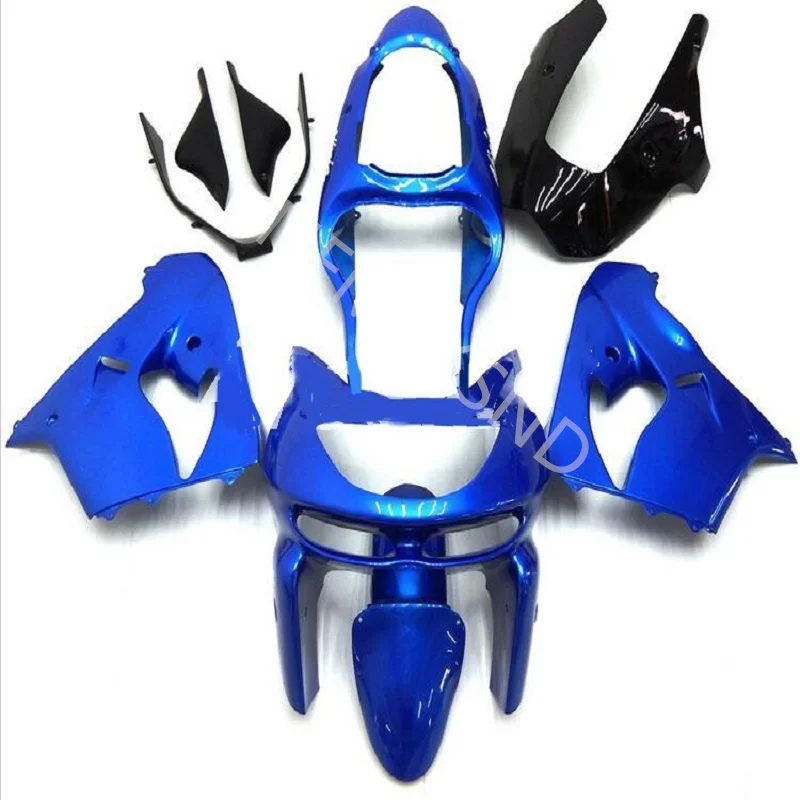 Blue black For Kawasaki Ninja ZX9R 1998-1999 ZX 9R 98-99 ZX-9R 98 99 Parts Motorcycle Fairing Kit (Injection Molding)
Blue black For Kawasaki Ninja ZX9R 1998-1999 ZX 9R 98-99 ZX-9R 98 99 Parts Motorcycle Fairing Kit (Injection Molding)