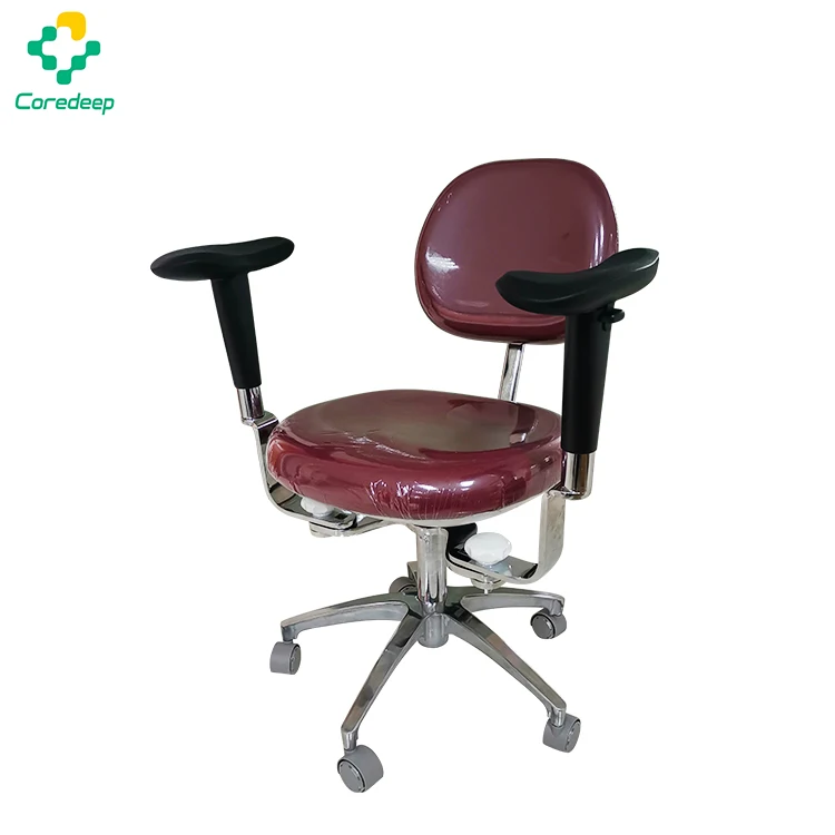 Supply Dental Micro Surgeon Hospital Furniture Height Adjustable Medical Ergonomic Dentist Stool 
Supply Dental Micro Surgeon Hospital Furniture Height Adjustable Medical Ergonomic Dentist Stool