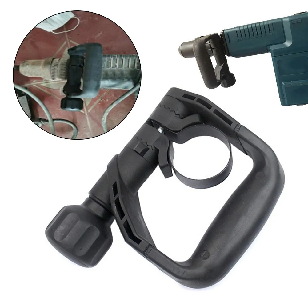 11311EVS Side Handle 16.5*13.4cm Attachment Black For GSH 11E GSH 10 C