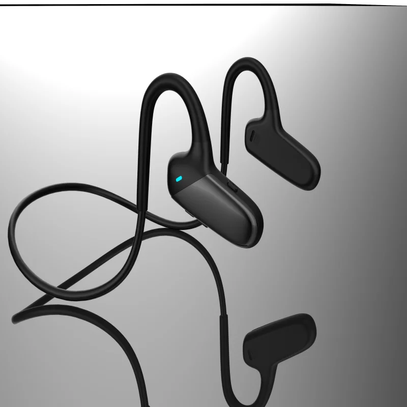 Спортивная Bluetooth-гарнитура с костной проводимостью, Bluetooth 5,0, Спортивная Беговая одежда без ушей, удобная Водонепроницаемая гарнитура
Спортивная Bluetooth-гарнитура с костной проводимостью, Bluetooth 5,0, Спортивная Беговая одежда без ушей, удобная Водонепроницаемая гарнитура