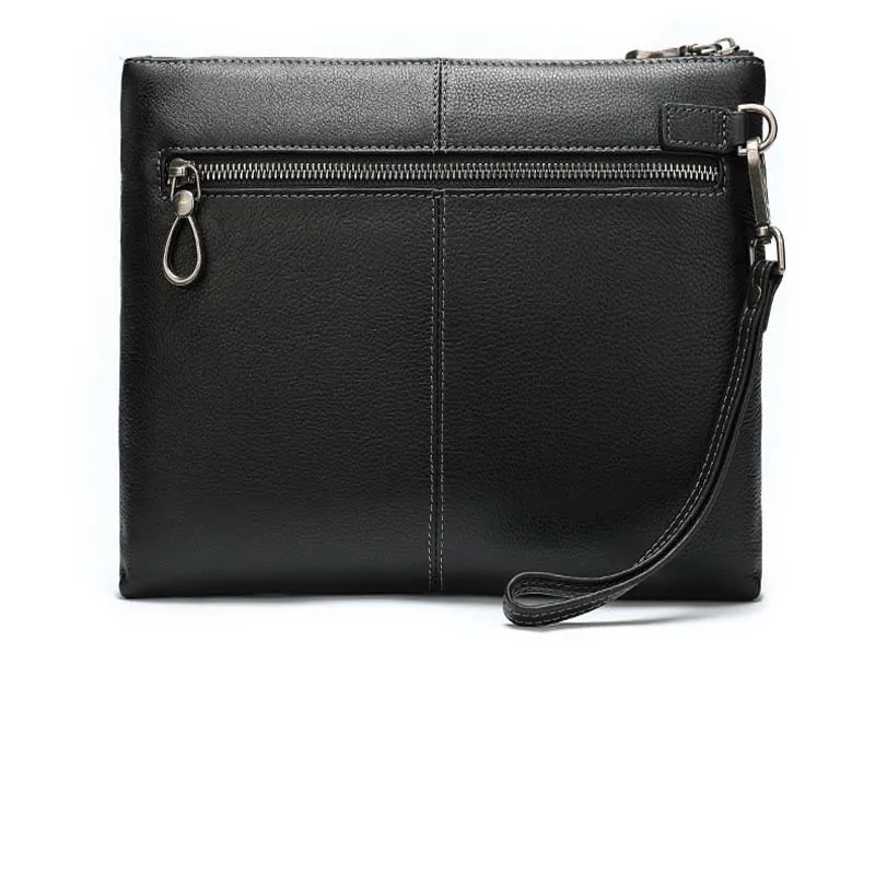 Men Wallets Genuine Leather Luxury Clutch Bag Business Male Big Clutch Purse Hand Bag Vintage Large Wallet in genuine leather 
Men Wallets Genuine Leather Luxury Clutch Bag Business Male Big Clutch Purse Hand Bag Vintage Large Wallet in genuine leather