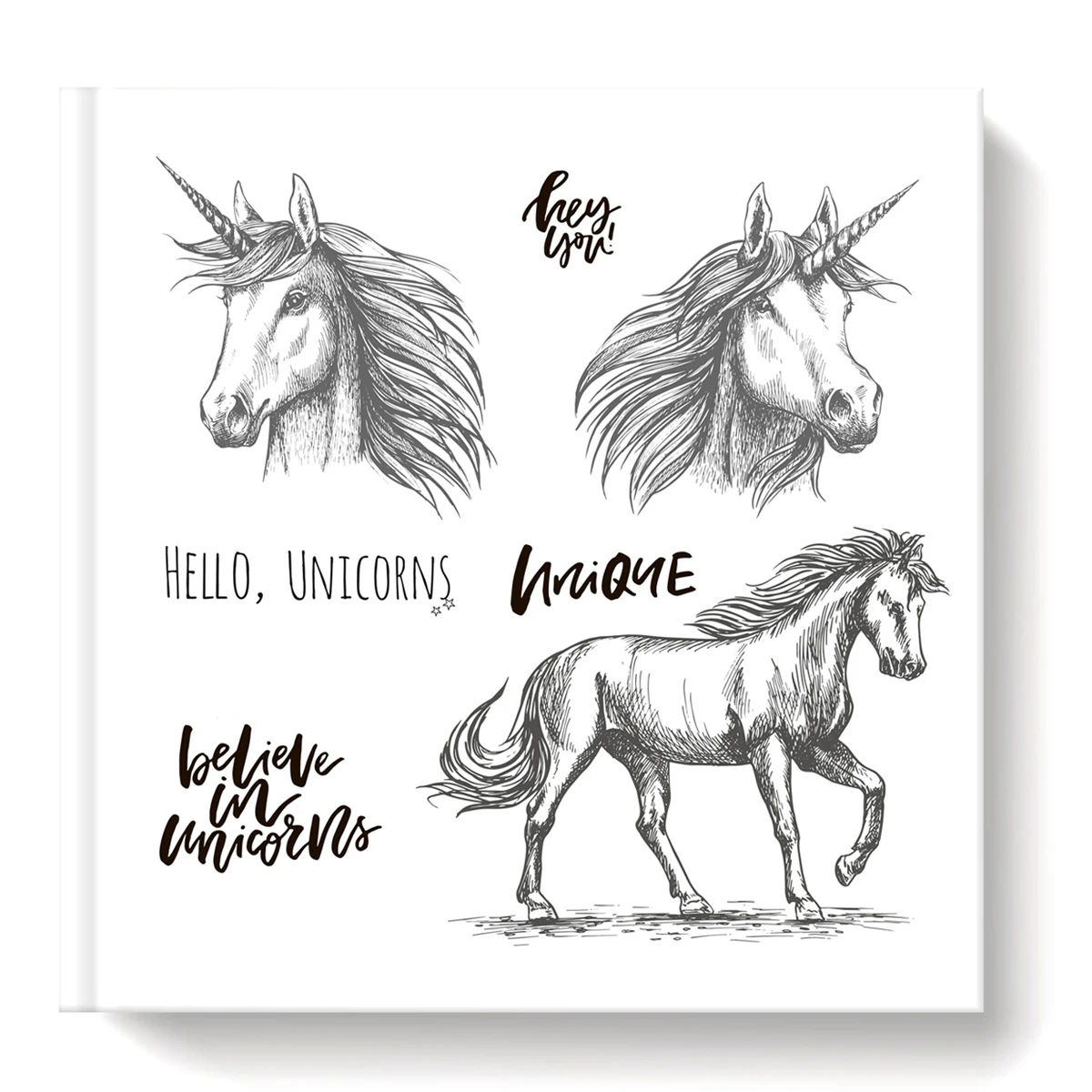 Realistic Unicorn Clear Stamps For DIY Scrapbooking/Card Making Stamps Fun Decoration Supplies
Realistic Unicorn Clear Stamps For DIY Scrapbooking/Card Making Stamps Fun Decoration Supplies