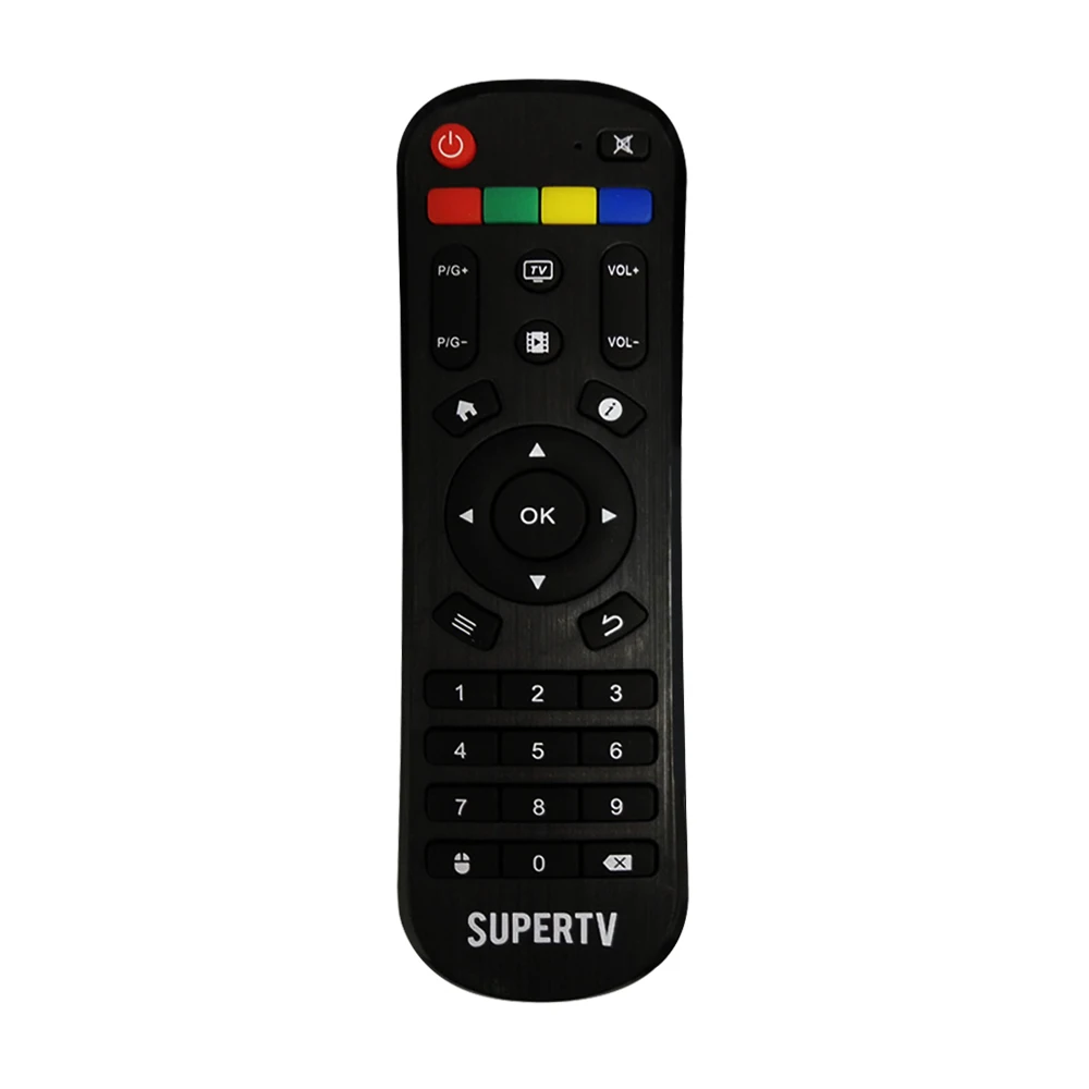 Supertv Blue X Box Best Brasil Android Tv Box 1G 8G 4K HD Smart TV Box with 1 Year Warranty Supertv Black X Supertv Red Box
Supertv Blue X Box Best Brasil Android Tv Box 1G 8G 4K HD Smart TV Box with 1 Year Warranty Supertv Black X Supertv Red Box
