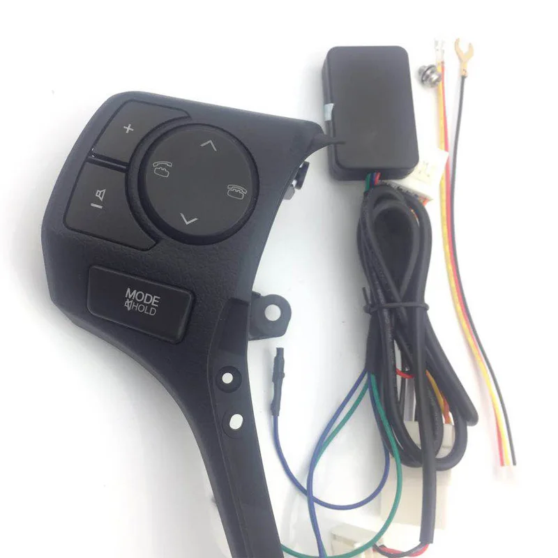 Переключатель руля круиз-контроля автозапчасти кнопки для Toyota Corolla 14-18 |