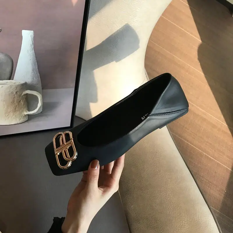 Women shoes 2021 женские босоножки women sandals Spring 2021 new square head lazy mule shoes flat bottom fashion wear slippers
Women shoes 2021 женские босоножки women sandals Spring 2021 new square head lazy mule shoes flat bottom fashion wear slippers