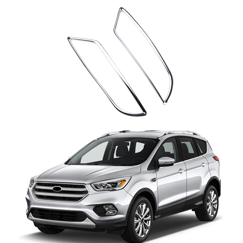 Fit for Ford Escape Kuga 13- 2018 Front Air Vent Outlet Cover Trim Frame Bezel | Автомобили и мотоциклы