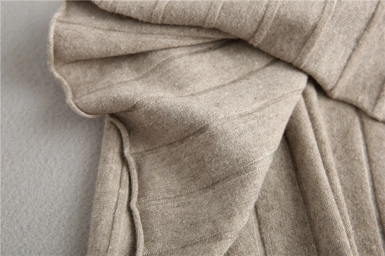 2021 High Waist Knitted Winter Skirt Women A-Line Pleated Thick Long Skirt Chic Women Casual Skirt Faldas Jupe Femme Saia
2021 High Waist Knitted Winter Skirt Women A-Line Pleated Thick Long Skirt Chic Women Casual Skirt Faldas Jupe Femme Saia