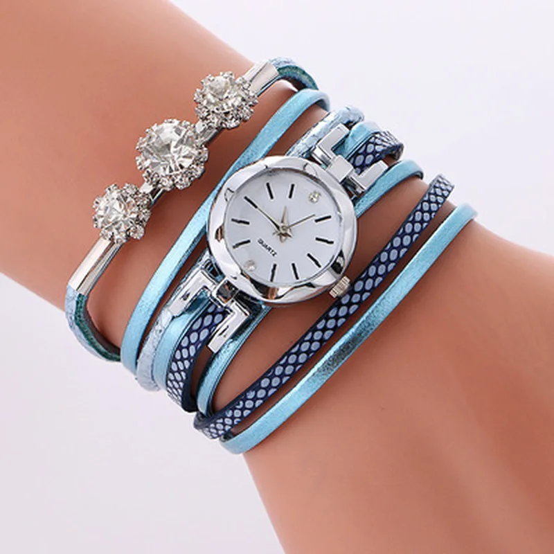 Women's Watch Fashion Luxury Diamond Circle Leather Band Bracelet Ladies Watch Female Watch 2021 Reloj Mujer
Women's Watch Fashion Luxury Diamond Circle Leather Band Bracelet Ladies Watch Female Watch 2021 Reloj Mujer