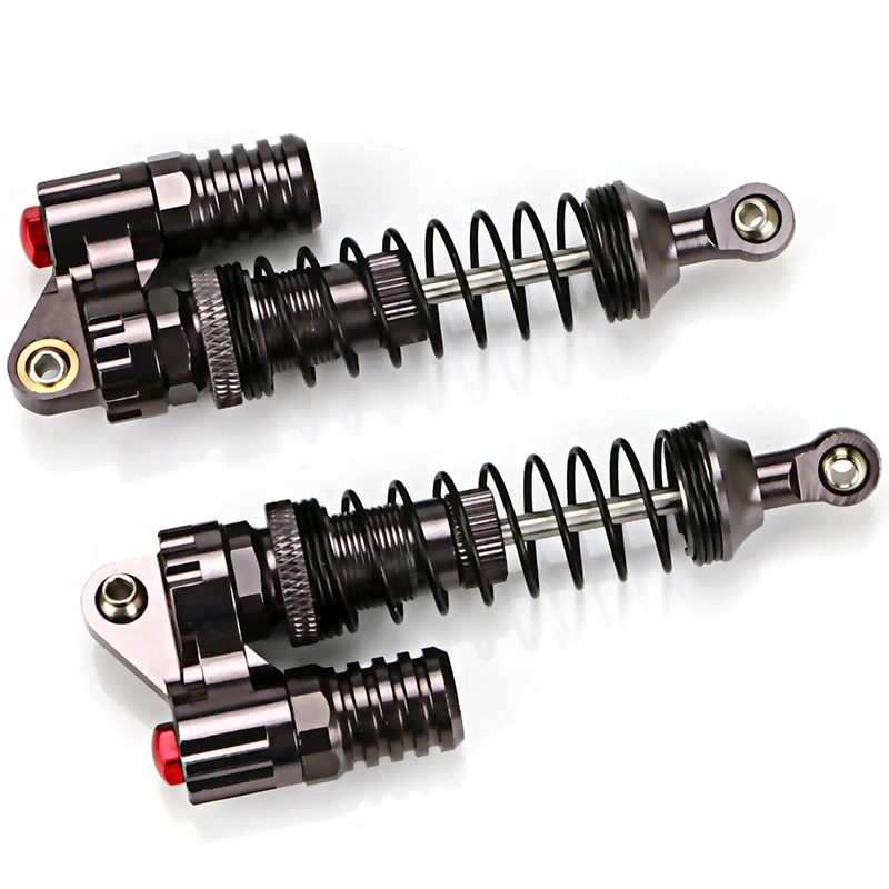 Shock Absorber for 1/8 1/10 SCX10 90046 TRX4 KM2 Wraith Crawler RC Car Model DIY TH11666-SMT6
Shock Absorber for 1/8 1/10 SCX10 90046 TRX4 KM2 Wraith Crawler RC Car Model DIY TH11666-SMT6