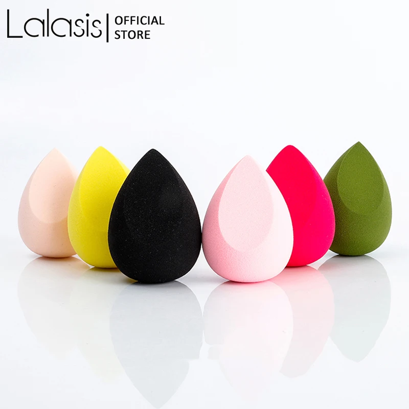 Lalasis Makeup Sponge Soft Bueaty Blender Discount Make Up Water Tear Drop Fondation Powder Cream Concealer Cosmetic Sponge Puff
Lalasis Makeup Sponge Soft Bueaty Blender Discount Make Up Water Tear Drop Fondation Powder Cream Concealer Cosmetic Sponge Puff