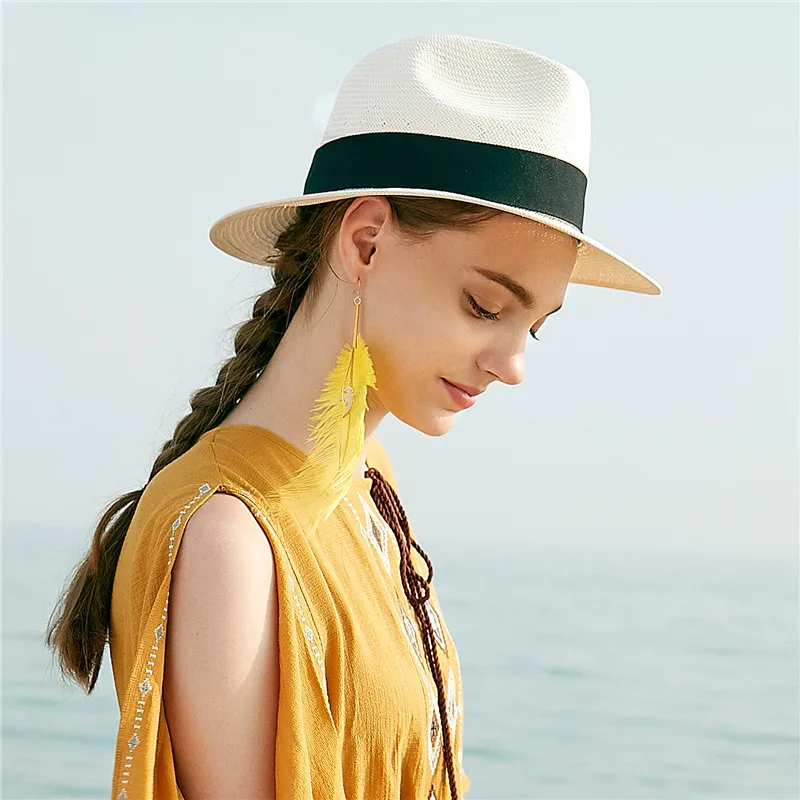 202205-ronmei-SM019030 new summer handmade japan paper grass white big head lady fedoras cap men women leisure panama jazz hat
202205-ronmei-SM019030 new summer handmade japan paper grass white big head lady fedoras cap men women leisure panama jazz hat