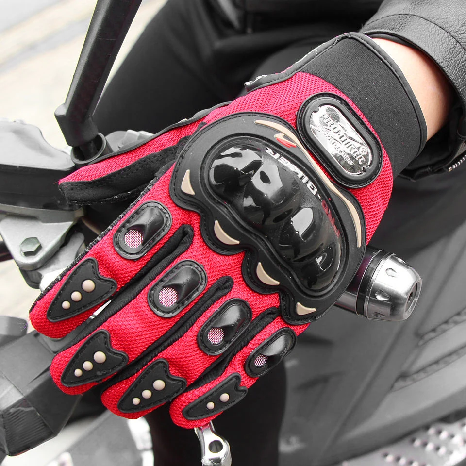 Motorcycle Gloves Breathable Full Finger New Racing Glove Outdoor Sport Protection Riding Cross Dirt Bike Gloves MCS-01C Classic
Motorcycle Gloves Breathable Full Finger New Racing Glove Outdoor Sport Protection Riding Cross Dirt Bike Gloves MCS-01C Classic