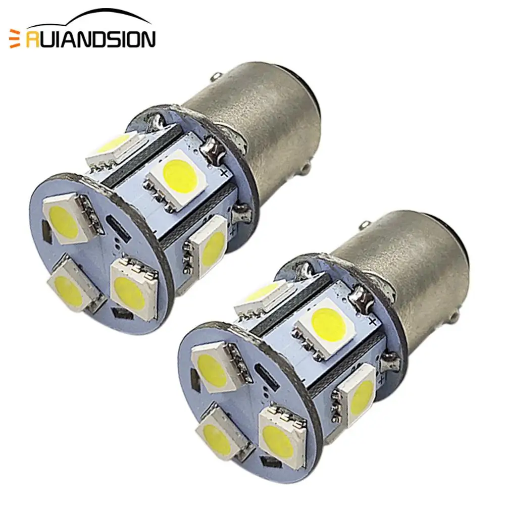 2x 2W BA15D LED Turn Singal Light Car Boat moto Reverse Brake Backup Lamp Tail Light Transparent Light Bulb DC 6V 12V 24V 6-30V
2x 2W BA15D LED Turn Singal Light Car Boat moto Reverse Brake Backup Lamp Tail Light Transparent Light Bulb DC 6V 12V 24V 6-30V