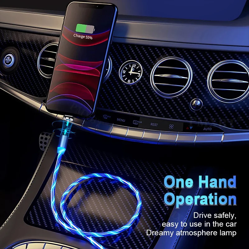 Car Led Glow Flowing Charging Cable Magnetic Usb Charging Cord For Audi A3 8l 8v 8p A4 B5 B6 B7 B8 A5 A6 C5 C6 C7 A7 A8 D2 D3
Car Led Glow Flowing Charging Cable Magnetic Usb Charging Cord For Audi A3 8l 8v 8p A4 B5 B6 B7 B8 A5 A6 C5 C6 C7 A7 A8 D2 D3