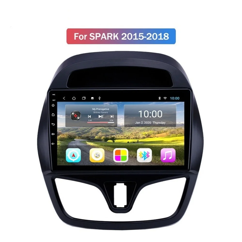 Android Car GPS Navigation Multimedia Player For Chevrolet Spark 2015- Radio Stereo Support Steering Wheel With Wifi 4G CARPLAY
Android Car GPS Navigation Multimedia Player For Chevrolet Spark 2015- Radio Stereo Support Steering Wheel With Wifi 4G CARPLAY