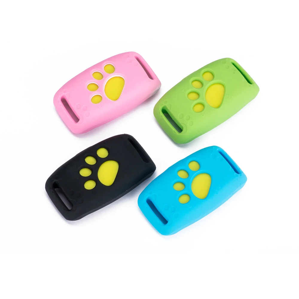 Ошейник для собак и кошек GPS-трекер домашних питомцев устройство против потери