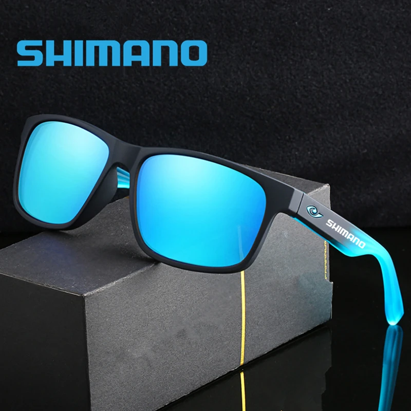 Спортивные поляризованные солнцезащитные очки Shimano для пеших прогулок и велоспорта, для рыбалки, новинка 2021 года, очки для рыбалки UV400
Спортивные поляризованные солнцезащитные очки Shimano для пеших прогулок и велоспорта, для рыбалки, новинка 2021 года, очки для рыбалки UV400