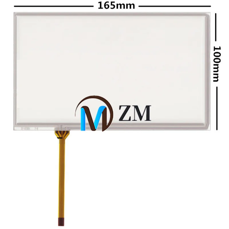 7 inch LCD screen touch screen panel AT070TN94 AT070TN93 AT070TN90 92 V.X car DVD navigation LCD Replacement parts
7 inch LCD screen touch screen panel AT070TN94 AT070TN93 AT070TN90 92 V.X car DVD navigation LCD Replacement parts