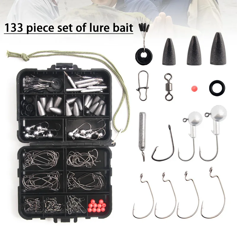 Новый комплект рыболовных принадлежностей сильный Мощный Премиум Рыболовные снасти набор для пресная вода морская вода рыбные снасти
Новый комплект рыболовных принадлежностей сильный Мощный Премиум Рыболовные снасти набор для пресная вода морская вода рыбные снасти