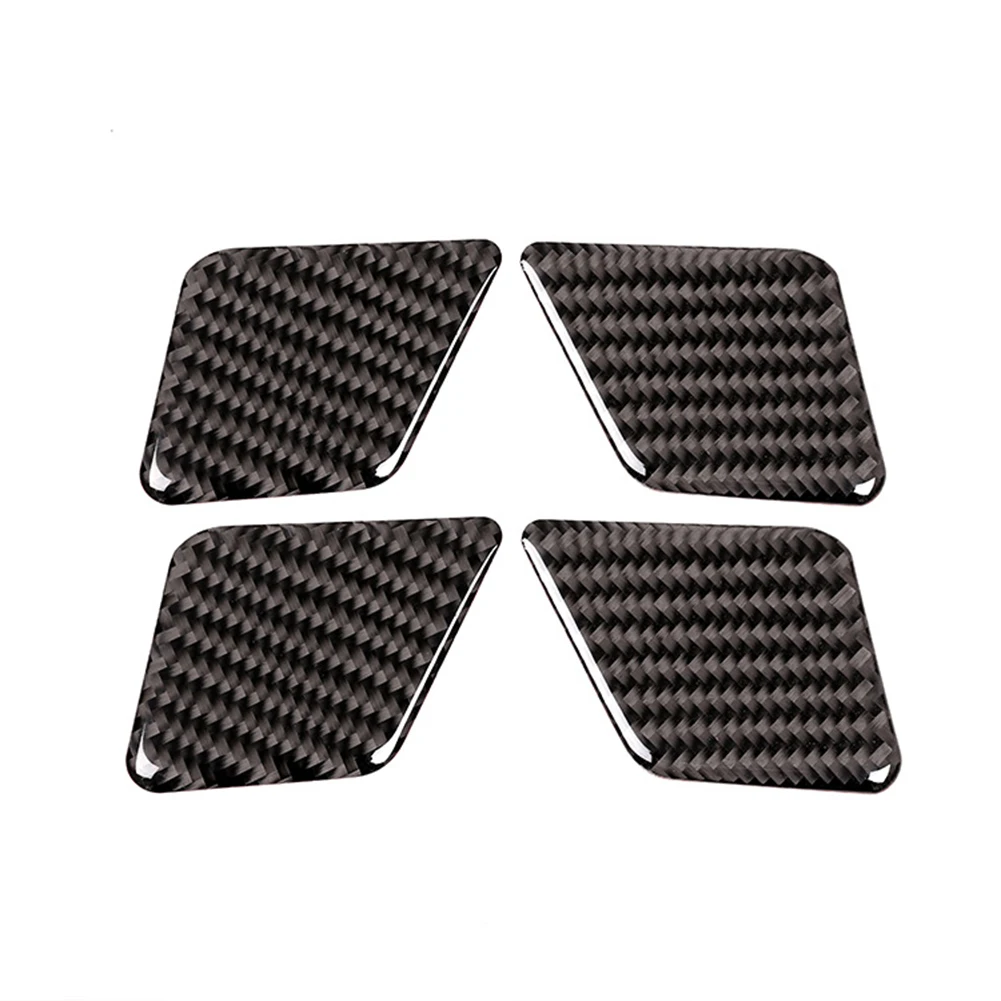 4Pcs 3K Universal Carbon Fiber Car Interior Door Handle Bowl Cover Trim Stickers Decals for Mercedes-Benz C-class W204
4Pcs 3K Universal Carbon Fiber Car Interior Door Handle Bowl Cover Trim Stickers Decals for Mercedes-Benz C-class W204