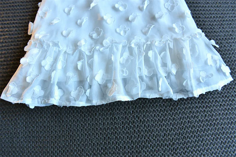 High Quality Summer Girl Dress 2021 New Floral Cotton Solid Draped Ruched Kid Children Clothing Girl Princess Dresses 
High Quality Summer Girl Dress 2021 New Floral Cotton Solid Draped Ruched Kid Children Clothing Girl Princess Dresses