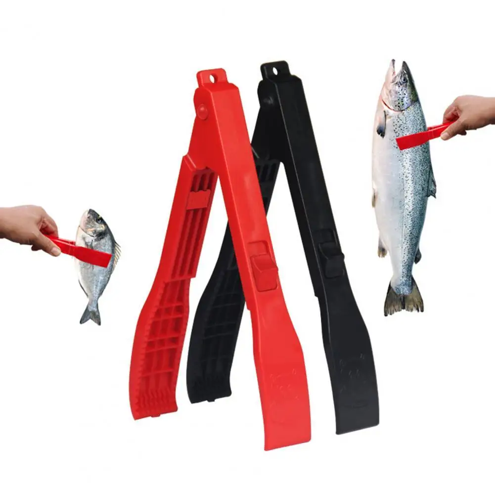 Fish Control Plier Portable Non-slip ABS Fish Clip Catcher Fishing Gear Supplies for Fisherman
Fish Control Plier Portable Non-slip ABS Fish Clip Catcher Fishing Gear Supplies for Fisherman