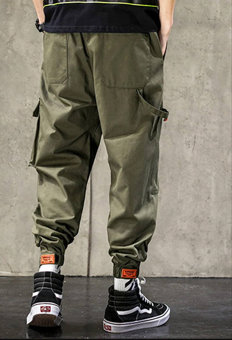 2021 Spring and Autumn New Fashion Trendy Brand Wild Straight Big Pocket Overalls Cotton Loose Men's Casual Pants
2021 Spring and Autumn New Fashion Trendy Brand Wild Straight Big Pocket Overalls Cotton Loose Men's Casual Pants