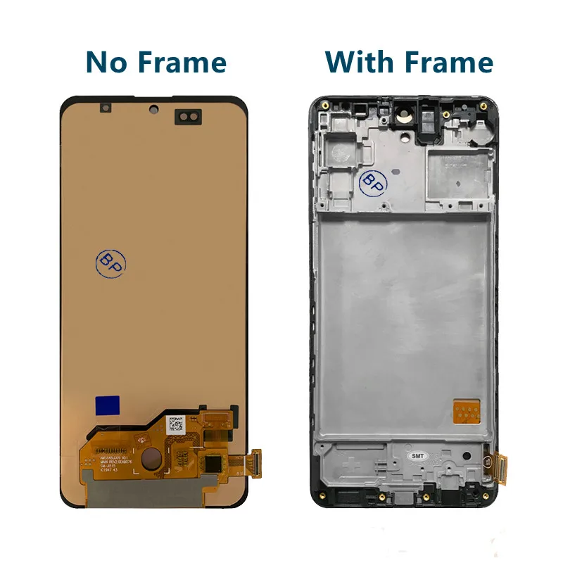 6.5'' Super AMOLED For Samsung Galaxy M31s LCD SM-M317F M317F/DS LCD Display Touch Screen Digitizer Assembly Repair Parts
6.5'' Super AMOLED For Samsung Galaxy M31s LCD SM-M317F M317F/DS LCD Display Touch Screen Digitizer Assembly Repair Parts