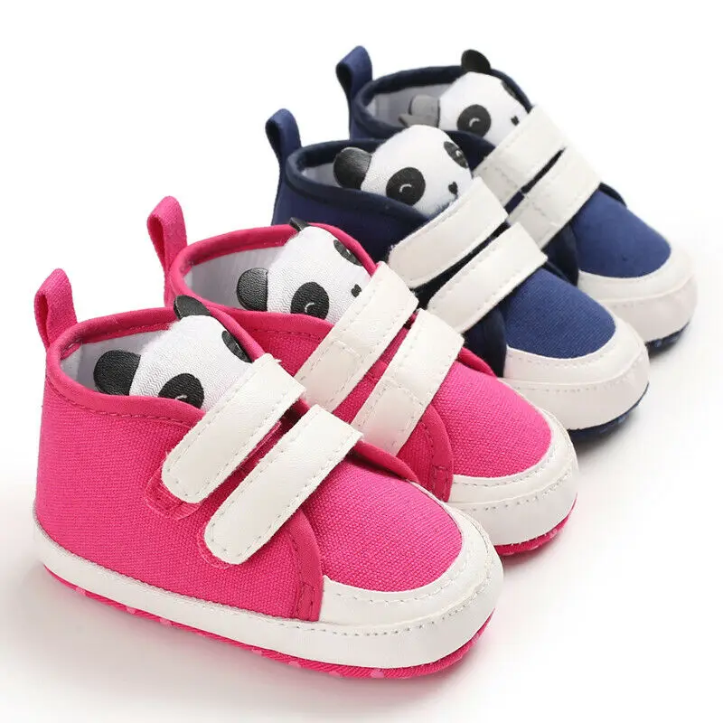 Newborn Baby Boy Girls 0-18M Shoes Animal Print Soft Sole Crib Shoes Cartoon Shoes Anti-slip Sneaker
Newborn Baby Boy Girls 0-18M Shoes Animal Print Soft Sole Crib Shoes Cartoon Shoes Anti-slip Sneaker