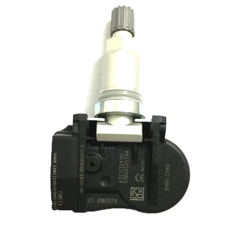 TPMS Car Auto Parts Tire Pressure Sensor Monitor 433MHZ BHB637140A For Maz-da 2 3 5 6 CX-5 CX5 CX-6 CX6 CX-9 CX9 MX-5 Artz
TPMS Car Auto Parts Tire Pressure Sensor Monitor 433MHZ BHB637140A For Maz-da 2 3 5 6 CX-5 CX5 CX-6 CX6 CX-9 CX9 MX-5 Artz