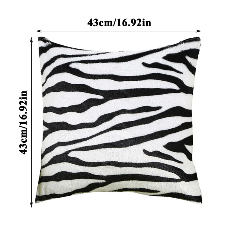 1Pc Cow Pattern Pillow Case Decorative Short Plush Pillow Case Cushion Cover For Sofa Bedroom Couch Seat Bed Throw Pillow Cover 
1Pc Cow Pattern Pillow Case Decorative Short Plush Pillow Case Cushion Cover For Sofa Bedroom Couch Seat Bed Throw Pillow Cover