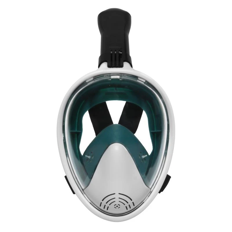 Full Face Diving Mask Underwater Anti Fog Scuba Snorkeling Mask Swimming with Anti-skid Ring Earplug for Gopro Camera Swimmer
Full Face Diving Mask Underwater Anti Fog Scuba Snorkeling Mask Swimming with Anti-skid Ring Earplug for Gopro Camera Swimmer