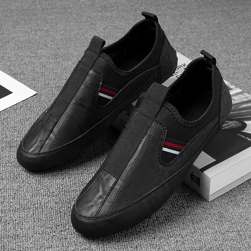 Men's Casual Shoes 2021 Autumn New Shoes Fashionable and Lightweight Youth Trend Wear-resistant Comfortable Walking Shoes
Men's Casual Shoes 2021 Autumn New Shoes Fashionable and Lightweight Youth Trend Wear-resistant Comfortable Walking Shoes