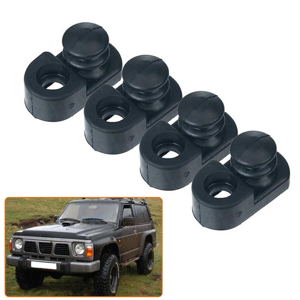 Rubber Door Switch Black Cover For Nissan Patrol GQ Y60 GU Y61 Civilian W41 Black Car Accessories Auto Parts Door Switch Cover
Rubber Door Switch Black Cover For Nissan Patrol GQ Y60 GU Y61 Civilian W41 Black Car Accessories Auto Parts Door Switch Cover
