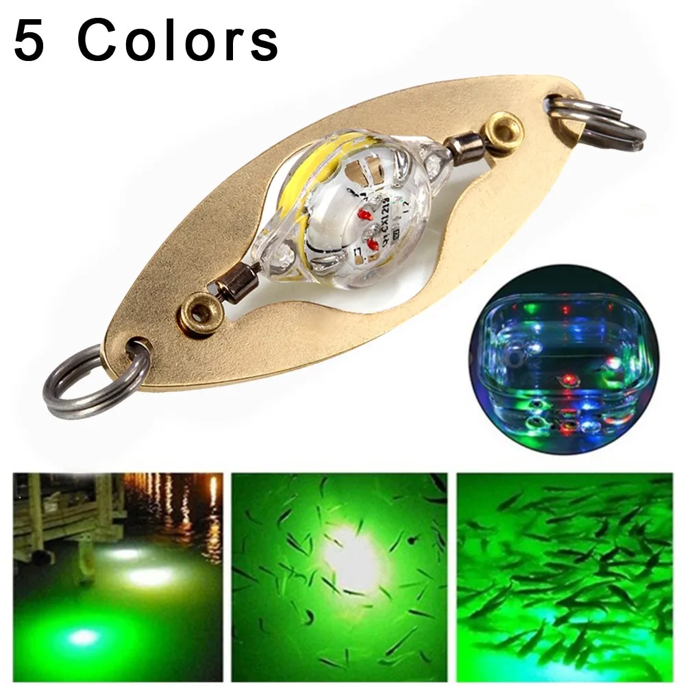 1/5Pcs Metal Lure Fish Light LED Deep Underwater Eye Shape Fishing Squid Lure Light Flashing Spinning Lamp Fishing Accessories
1/5Pcs Metal Lure Fish Light LED Deep Underwater Eye Shape Fishing Squid Lure Light Flashing Spinning Lamp Fishing Accessories