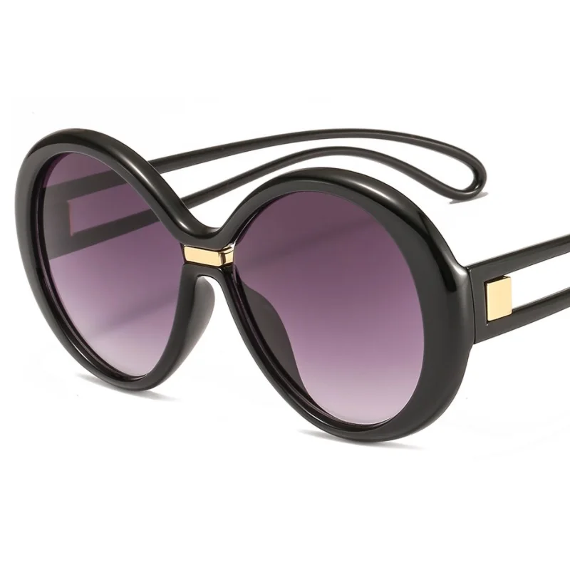 New Women Fashion Sunglasses Luxury Ladies Stylish Designer Sun Glasses Round Colorful Eyewear
New Women Fashion Sunglasses Luxury Ladies Stylish Designer Sun Glasses Round Colorful Eyewear