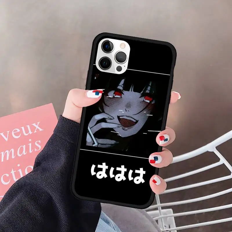 Japanese Anime Kakegurui Jabami Yumeko Phone Case For Iphone 6 6s 7 8plus X Xr 11 12 Mini Pro Max Cover Fundas Coque
Japanese Anime Kakegurui Jabami Yumeko Phone Case For Iphone 6 6s 7 8plus X Xr 11 12 Mini Pro Max Cover Fundas Coque