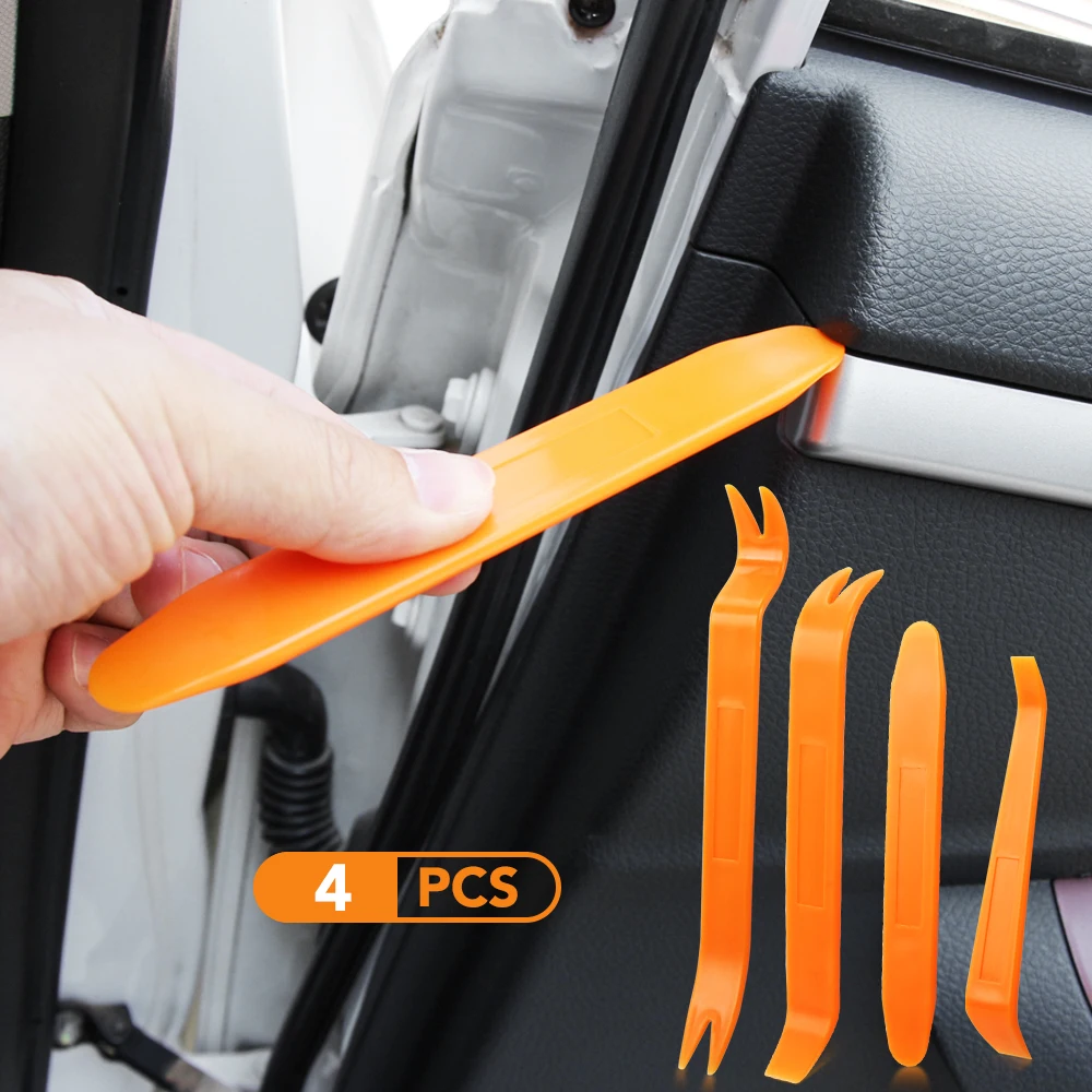 4pcs Car Removal Pry Open Tool Kit Repair Tools for Subaru Forester XV Outback Ascent Legacy Impreza Suzuki swift sx4
4pcs Car Removal Pry Open Tool Kit Repair Tools for Subaru Forester XV Outback Ascent Legacy Impreza Suzuki swift sx4