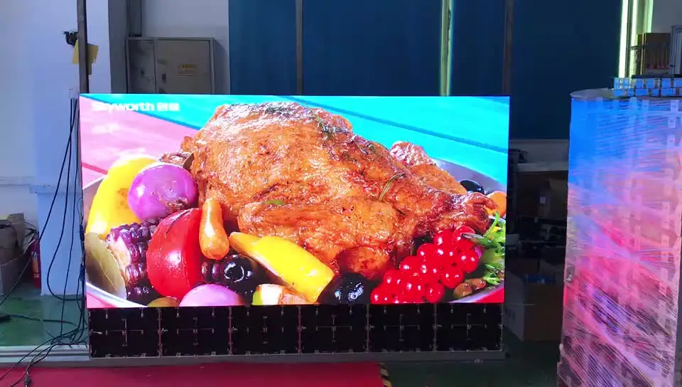Indoor Nationstar 480x480mm led display p2.5 advertising video led panel price
Indoor Nationstar 480x480mm led display p2.5 advertising video led panel price
